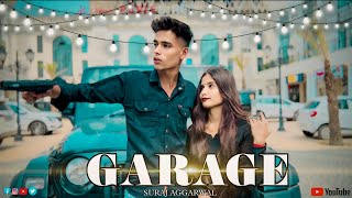 GARAGE ( official video ) jass manak | cover song | Latest punjabi song 2024