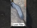 Bluelex Waterproof Leak Filler Spray Rubber Flex Repair - Point to Seal Cracks Holes Leaks