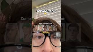 The Zombie Apocalypse TEAM 💀 #TheManniiShow.com/series
