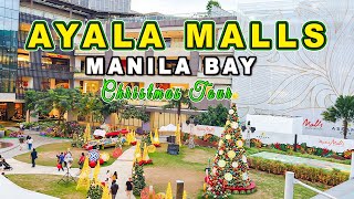 AYALA MALLS MANILA BAY  Walking Tour | The Largest Ayala Mall in the Philippines | Parañaque City