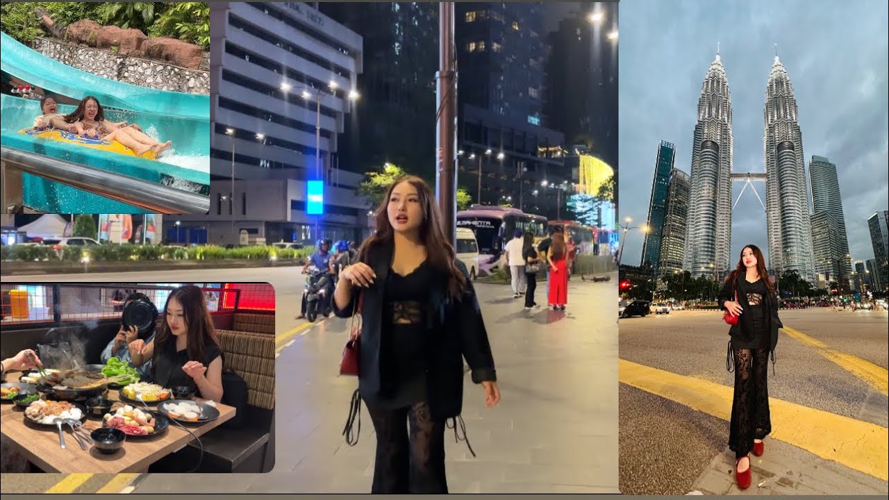 Malaysia Vlog Part I Youtube