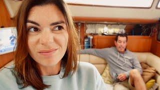 What's It REALLY Like To Live On A Boat? ⛵️ | BOAT LIFE Ep 111