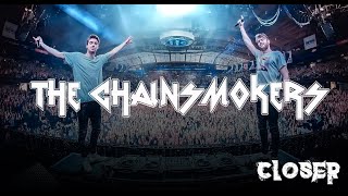 The Chainsmokers  Closer ft  Halsey  Trap Remix