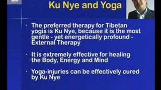 Ku Nye Tibetan Massage \u0026 external Therapies 2/4