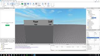How To Make A Leaderboard In Roblox Studio Free Roblox - ceased elevator horror roblox