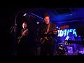 The Monochrome Set, Jack, The Boileroom, Guilford, 03/12/22