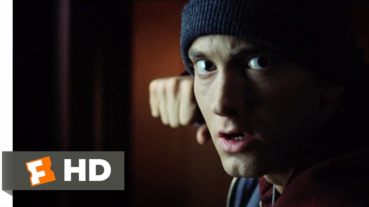 8 Mile (2002) - Rabbit Is Betrayed Scene (8/10) | Movieclips - YouTube