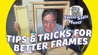 7 Essential Tips for Building Stronger Honey Super Frames 🐝🔨