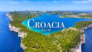 Los 10 Mejores Lugares Para Visitar en Croacia