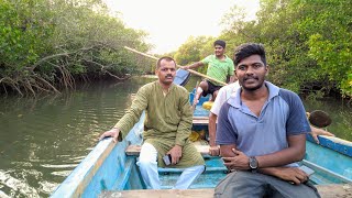 कांदळवनाची अद्भुत सफर घडवणारे आचरेकर बंधू | Konkani Ranmanus Ecotourism