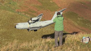 MACH LOOP FIRST JETS OF 2025 -4K