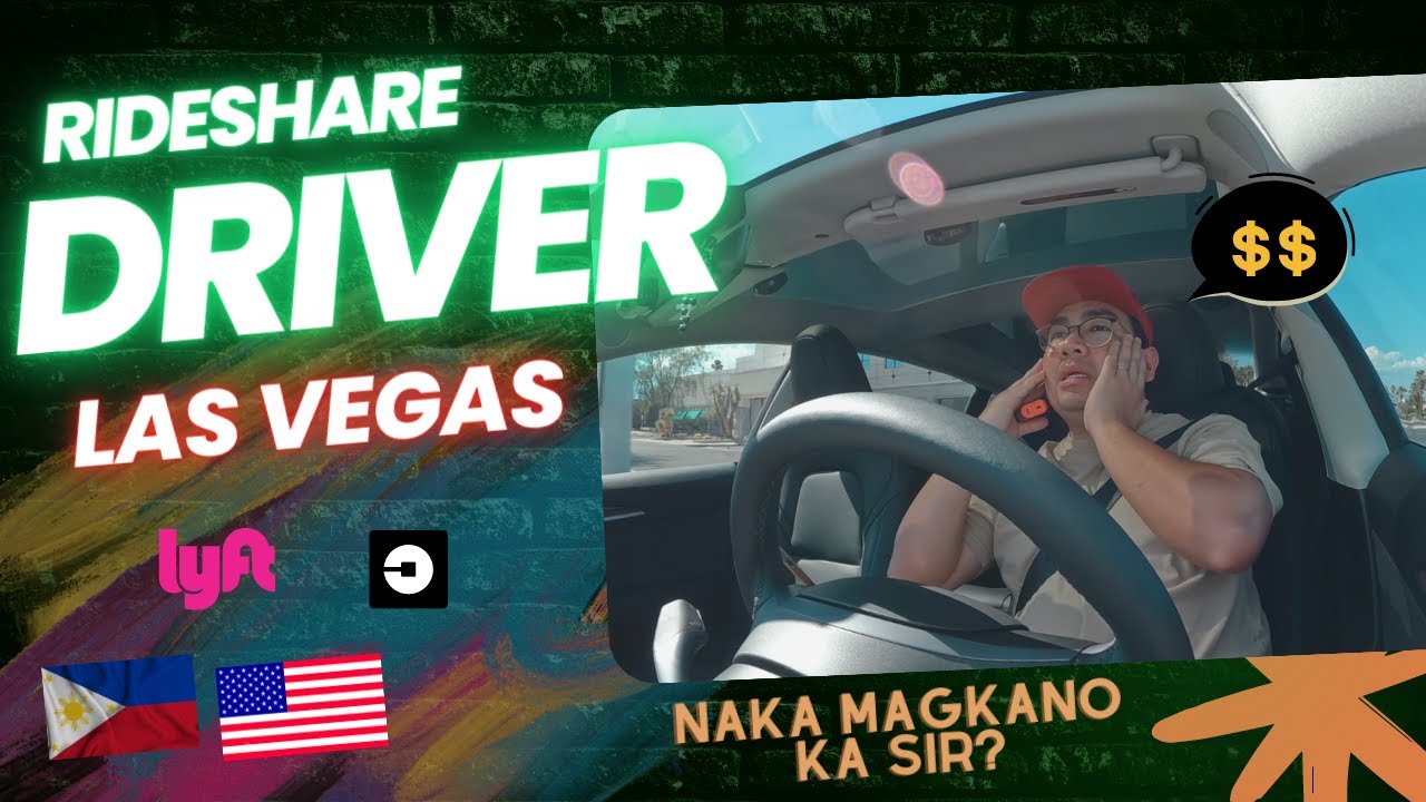Filipino Uber Driver Sa Amerika Youtube