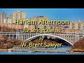 Harlem Afternoon - for String Quartet