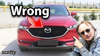 I Was Wrong About Mazda
