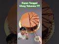 KAPAN TANGGAL ULANG TAHUN KAMU !!!??? #cake #chocolate #chocolatecake #cheesecake #dessert #funny