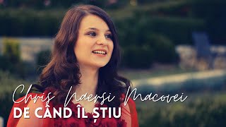Chris Naersi Macovei | DE CÂND ÎL ȘTIU | Videoclip Speranța TV