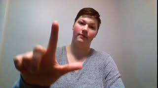 L HANDSHAPE