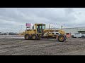 1995 caterpillar 143h for sale