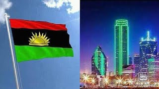 We will build Biafra for 75 years, morning, afternoon and night~  Nnamdi Kanu roars on Radio Biafra.