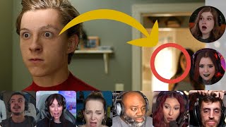 AUNT MAY _WHAT THE F*CK Scene the Reactors Reaction | Spider-Man  Homecoming Reactions