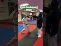 Knife hand speed break #karate #shorts