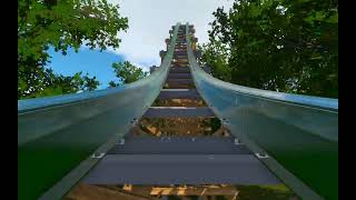 PYTHON RMC NL2 #rollercoaster