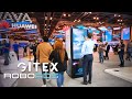 GITEX Global 2021 Dubai | Region’s Largest Tech Show | ROBOADS | 4K