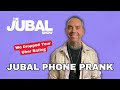 We Dropped Your Uber Rating - Jubal Phone Prank - The Jubal Show