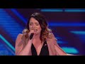 32 The X Factor UK 2016 6 Chair Challenge Janet Grogan Full Clip S13E10