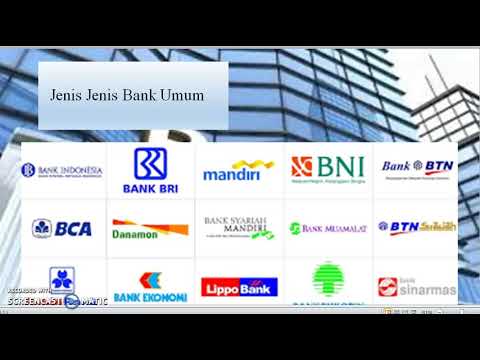 Kegiatan-kegiatan Bank Umum | Annisa Fadillah - YouTube