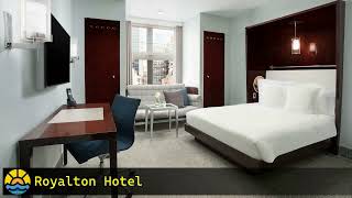 Royalton Hotel #New-York #hotel #holiday