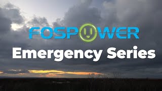 FosPower Emergency Series