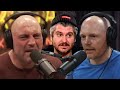 Bill Burr Confronts Joe Rogan's Misinformation