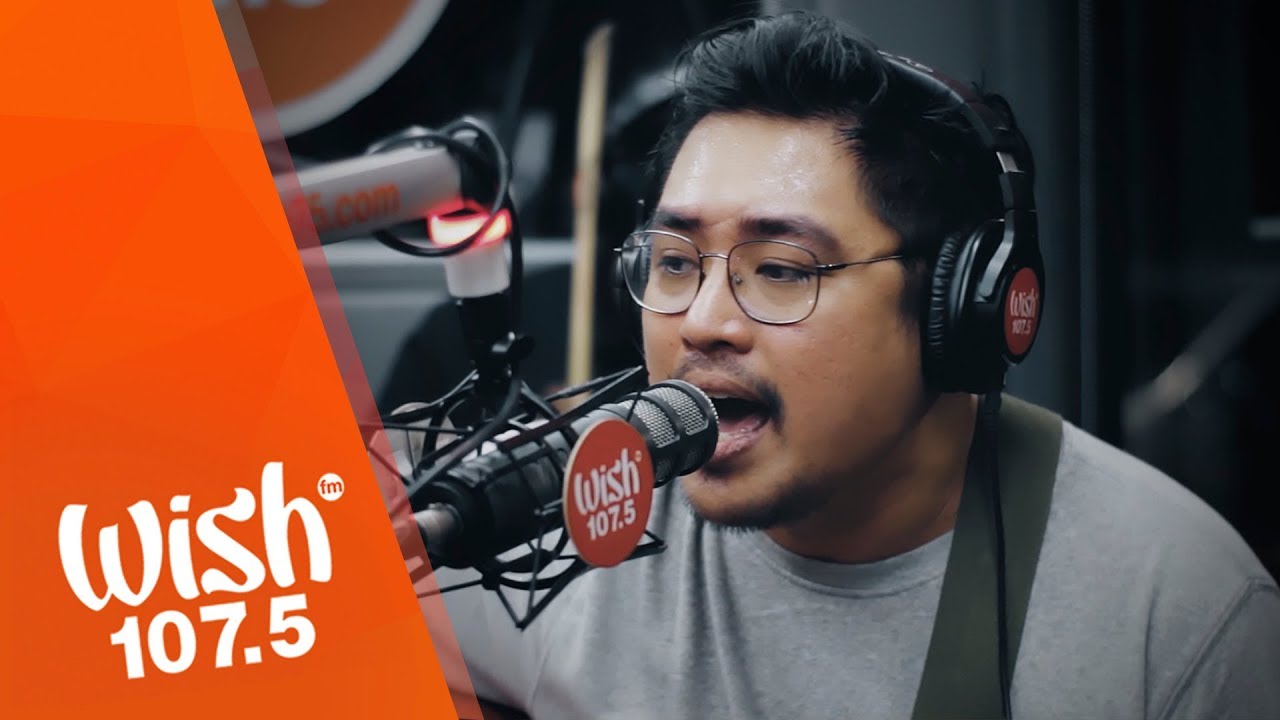 December Avenue Performs Sa Ngalan Ng Pag Ibig Live On Wish 107 5 Bus