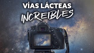 5 SUPER TRUCOS para que TUS VÍAS LÁCTEAS ‼SE SALGAN‼