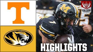 Tennessee Volunteers vs. Missouri Tigers |  Game Highlights