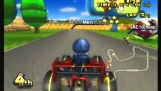 Mario Kart Wii: Online VS Races 251