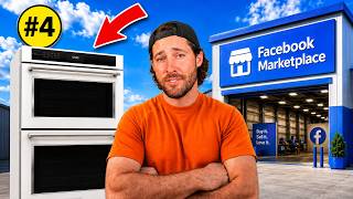 The 5 BEST Items to Flip on Facebook Marketplace for BIG PROFIT