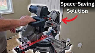 Bosch 12-Inch Dual-Bevel Glide Miter Saw – Precision, Power, and Space-Saving Innovation!