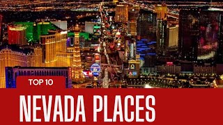 10 Places to Visit in the USA_ Travel Guide_Nevada 🇱🇷