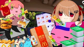 They went to McDonalds