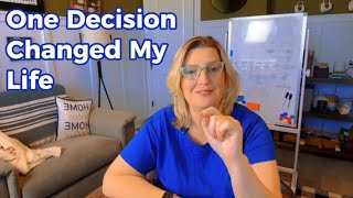 The One Decision That Quietly Changed My Life (Original)