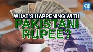 What’s Happening With Pakistani Rupee? | MoneyCurve | Dawn News English