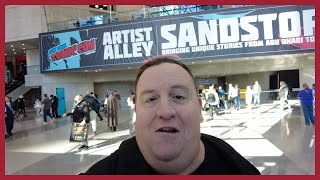 New York Comic Con -- ARTIST ALLEY | 2024