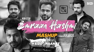 Emraan Hashmi Mashup 2023 | SiDD iNSANEZ | Non-Stop | Jukebox | Bollywood Lofi | Trending Mashup