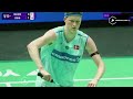 anders antonsen den vs kunlavut vitidsarn tha king cup international badminton open 2024