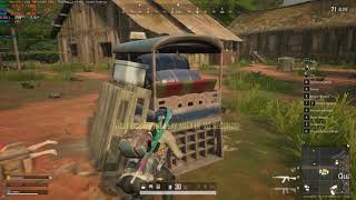 PUBG Random Match 27.03.2021