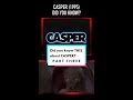 Did you know THIS about CASPER (1995)? Part Three