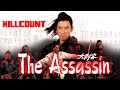 The Assassin (1967) Jimmy Wang Yu Killcount