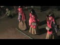 岩倉の三匹獅子舞　１１　2012.10.14